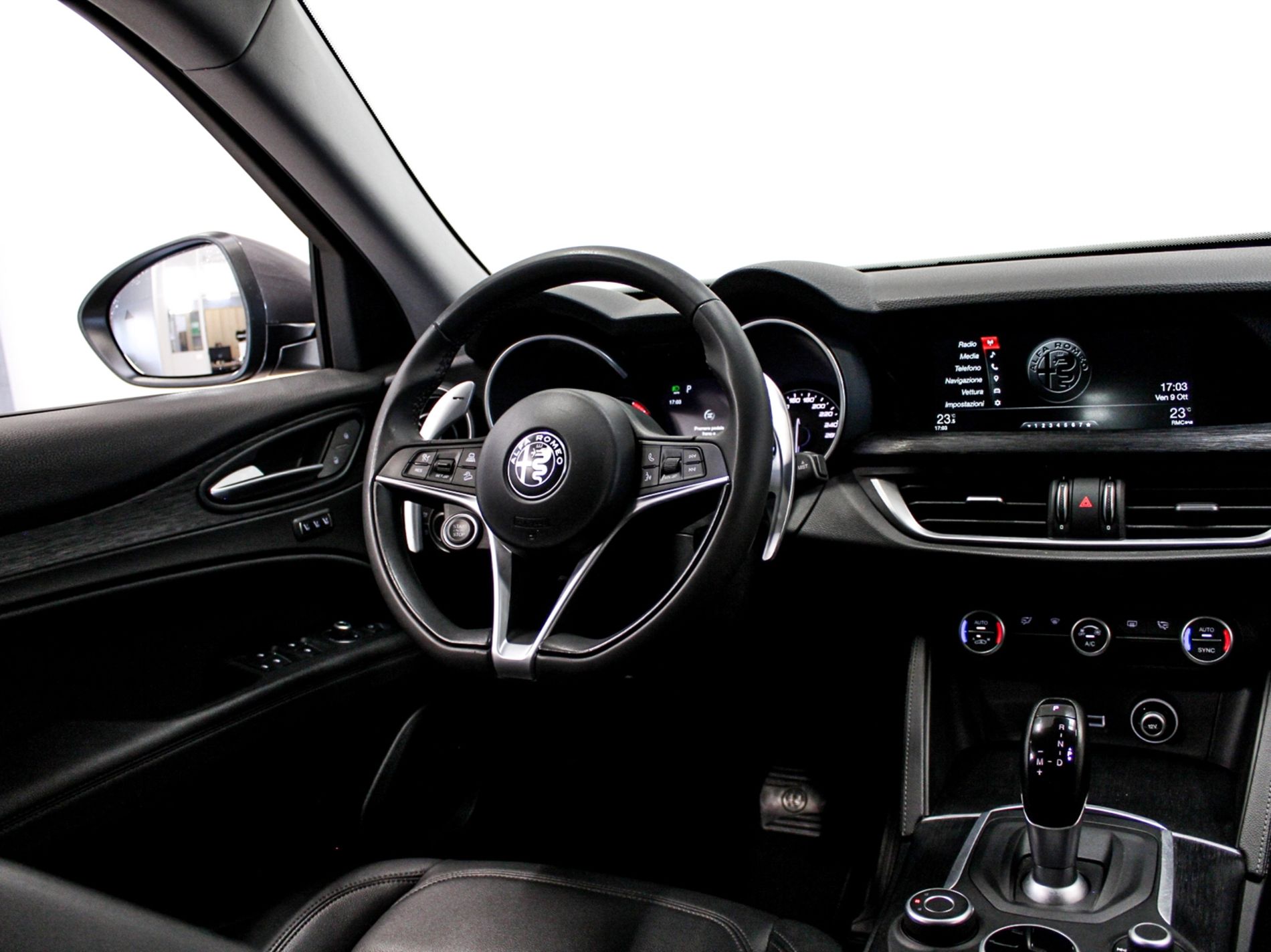 Stelvio 2.2 t Super Q4 210cv auto - Autoviemme